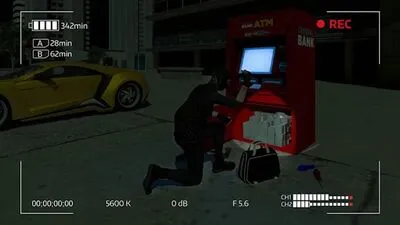 Baixe Sneak Thief Simulator: Robbery (MOD de Dinheiro Infinito) para Android - Captura de tela 2