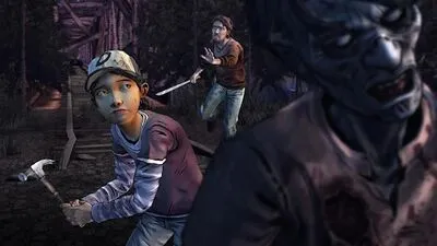 Baixe The Walking Dead: Season Two (Todos os MODs Desbloqueados) para Android - Captura de tela 4