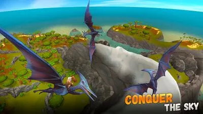 Baixe Survival Island 2: Dinossauros (MOD Premium Desbloqueado) para Android - Captura de tela 1