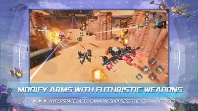 Baixe Astracraft (MOD de Moedas Ilimitadas) para Android - Captura de tela 2