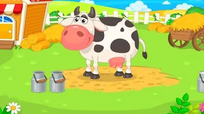 Baixe Kids Farm (MOD Premium Desbloqueado) para Android - Captura de tela 2