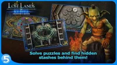 Baixe Lost Lands 5 (Todos os MODs Desbloqueados) para Android - Captura de tela 1