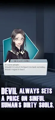 Baixe Você Venderia Sua Alma? (MOD de Compras Grátis) para Android - Captura de tela 2