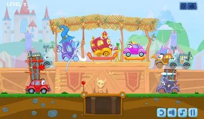 Baixe Wheelie 6 (MOD Premium Desbloqueado) para Android - Captura de tela 2