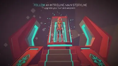 Baixe Morphite (MOD Dinheiro Infinito) para Android - Captura de tela 1