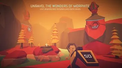 Baixe Morphite (MOD Dinheiro Infinito) para Android - Captura de tela 4