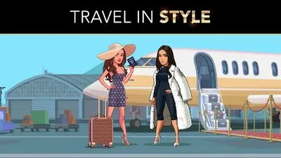 Baixe Kim Kardashian: Hollywood (MOD de Dinheiro Infinito) para Android - Captura de tela 2