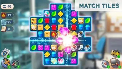 Baixe Crime Mysteries: Encontre objetos (MOD de Moedas Ilimitadas) para Android - Captura de tela 1