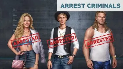 Baixe Crime Mysteries: Encontre objetos (MOD de Moedas Ilimitadas) para Android - Captura de tela 2