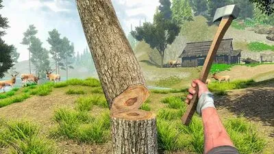 Baixe Survival Island Games Offline (Todos os MODs Desbloqueados) para Android - Captura de tela 2