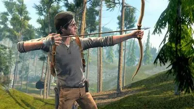 Baixe Survival Island Games Offline (Todos os MODs Desbloqueados) para Android - Captura de tela 4