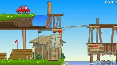 Baixe Wheelie 1 (MOD Premium Desbloqueado) para Android - Captura de tela 1