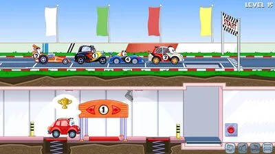 Baixe Wheelie 1 (MOD Premium Desbloqueado) para Android - Captura de tela 3