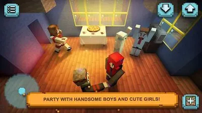 Baixe Dollhouse Craft 2: Design e Decoração para Garotas (MOD Premium Desbloqueado) para Android - Captura de tela 4