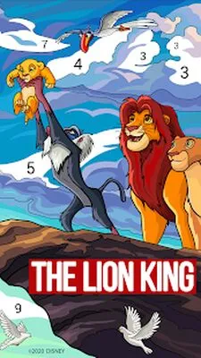 Baixe Happy Color® – Colorir por Número (MOD Premium Desbloqueado) para Android - Captura de tela 1