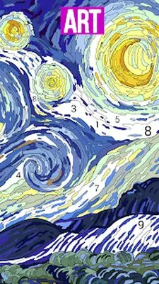 Baixe Happy Color® – Colorir por Número (MOD Premium Desbloqueado) para Android - Captura de tela 3