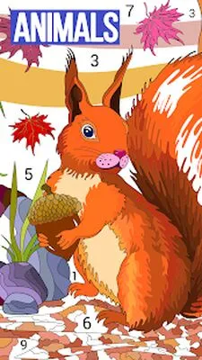 Baixe Happy Color® – Colorir por Número (MOD Premium Desbloqueado) para Android - Captura de tela 4