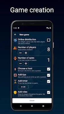 Baixe Spy Game (MOD Premium Desbloqueado) para Android - Captura de tela 2