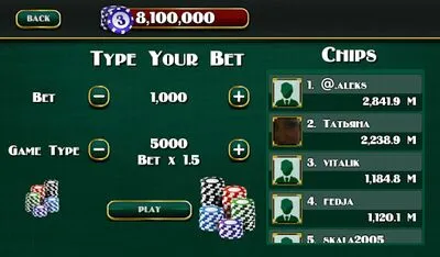 Baixe Farkle (MOD de Moedas Ilimitadas) para Android - Captura de tela 2