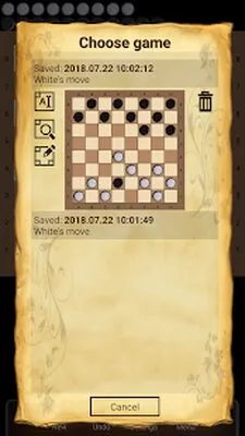 Baixe Shashki (MOD Premium Desbloqueado) para Android - Captura de tela 4