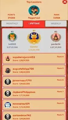 Baixar Damas | Dama Online (MOD de Compras Grátis) para Android - Captura de tela 4