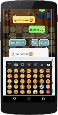 Baixe Checkers Online (MOD Premium Desbloqueado) para Android - Captura de tela 1