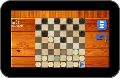 Baixe Checkers Online (MOD Premium Desbloqueado) para Android - Captura de tela 2
