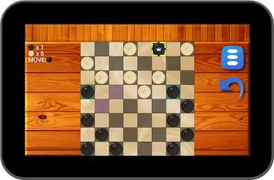 Baixe Checkers Online (MOD Premium Desbloqueado) para Android - Captura de tela 3