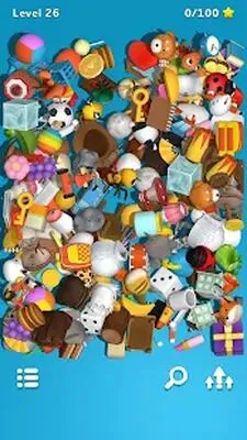 Baixe o jogo Match 3D Pair Matching Puzzle (MOD com Dinheiro Ilimitado) para Android - Captura de tela 1
