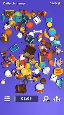 Baixe o jogo Match 3D Pair Matching Puzzle (MOD com Dinheiro Ilimitado) para Android - Captura de tela 2