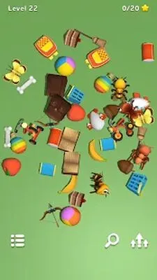 Baixe o jogo Match 3D Pair Matching Puzzle (MOD com Dinheiro Ilimitado) para Android - Captura de tela 3