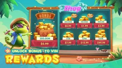 Baixe Higgs Domino Island-Gaple QiuQiu Poker Game Online (Todos os MOD Desbloqueados) para Android - Captura de tela 3