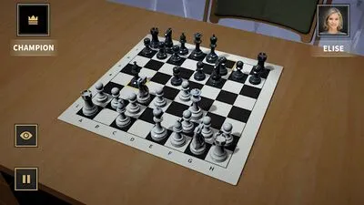 Baixe Champion Chess (MOD Todo Desbloqueado) para Android - Captura de tela 1