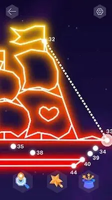 Baixe Dot it: Conecte os Pontos (Todos Desbloqueados MOD) para Android - Captura de tela 4