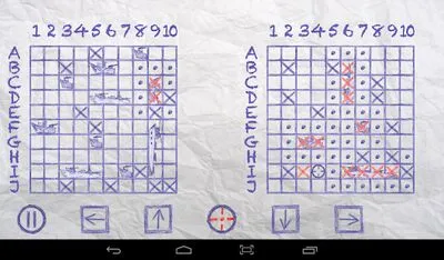 Baixe Vessel War (Todos os MODs desbloqueados) para Android - Captura de tela 3