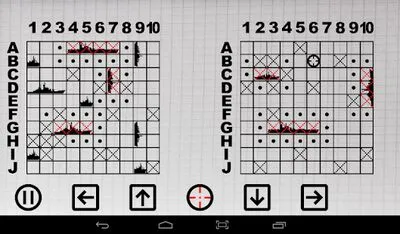 Baixe Vessel War (Todos os MODs desbloqueados) para Android - Captura de tela 4