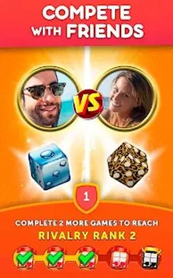 Baixe o Jogo de Dados YAHTZEE® Com Amigos (MOD Desbloqueado) para Android - Captura de tela 1