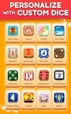 Baixe o Jogo de Dados YAHTZEE® Com Amigos (MOD Desbloqueado) para Android - Captura de tela 4