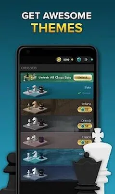 Baixe Chess Stars (MOD Dinheiro Infinito) para Android - Captura de tela 1