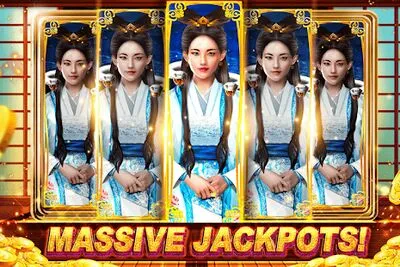 Baixe Slots Casino Royale: Jackpot (MOD Premium Desbloqueado) para Android - Captura de tela 1