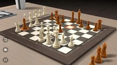 Baixe Real Chess 3D (MOD Premium Desbloqueado) para Android - Captura de tela 3