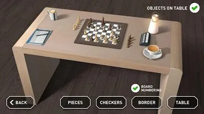 Baixe Real Chess 3D (MOD Premium Desbloqueado) para Android - Captura de tela 4
