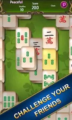 Baixe Mahjong Classic (MOD Premium Desbloqueado) para Android - Captura de tela 2