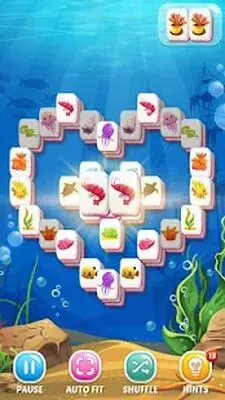 Baixe Mahjong Fish (MOD de Compras Grátis) para Android - Captura de tela 4