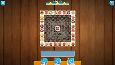 Baixe Tile Match Sweet (MOD Dinheiro Ilimitado) para Android - Captura de tela 4