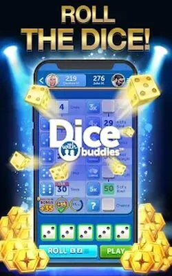 Baixe Dice With Buddies™ (MOD de Compras Grátis) para Android - Captura de tela 3