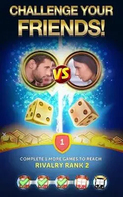 Baixe Dice With Buddies™ (MOD de Compras Grátis) para Android - Captura de tela 4