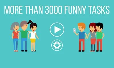 Baixe Spin the Bottle: Truth or Dare (MOD Premium Desbloqueado) para Android - Captura de tela 2