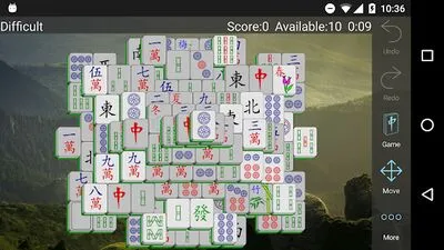 Baixe Mahjongg Builder (MOD de Moedas Ilimitadas) para Android - Captura de tela 2
