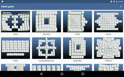 Baixe Mahjongg Builder (MOD de Moedas Ilimitadas) para Android - Captura de tela 4